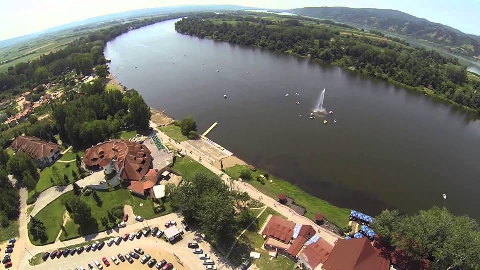 Bed and Breakfast Golden Danube Велико-Градиште Экстерьер фото