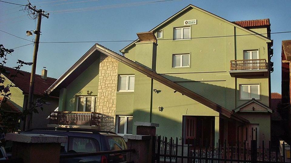 Bed and Breakfast Golden Danube Велико-Градиште Экстерьер фото